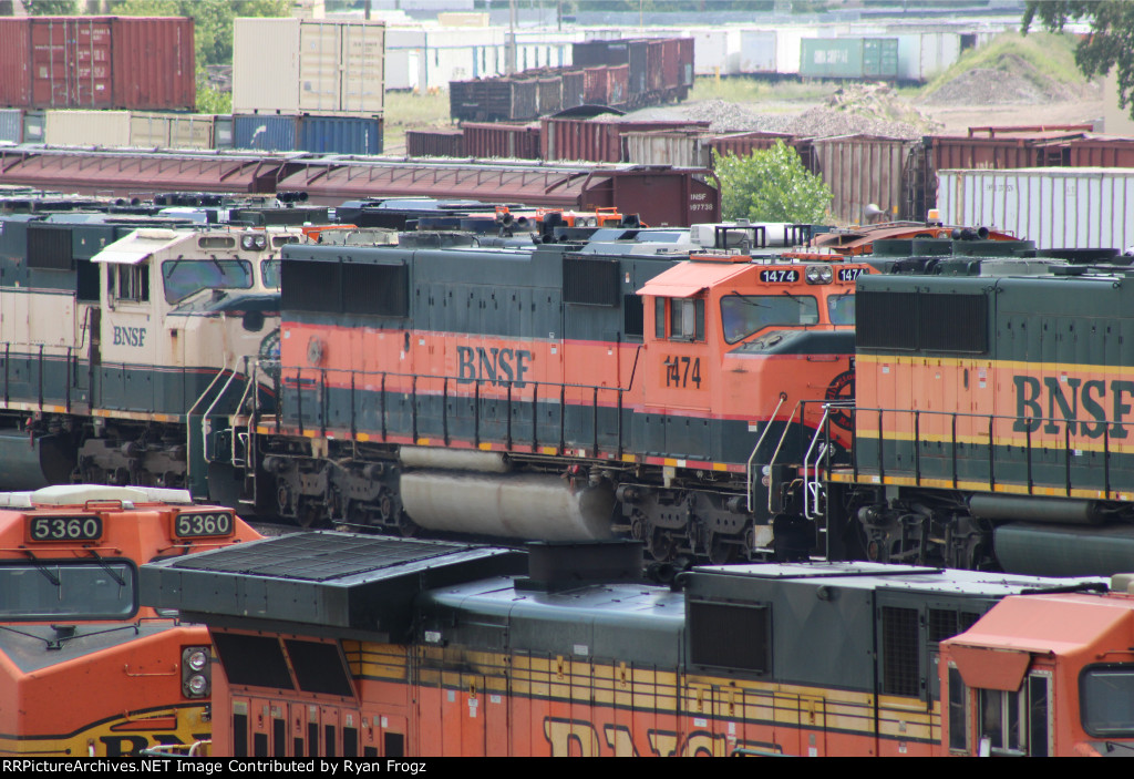 BNSF1474